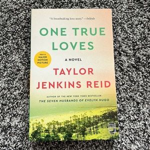 One True Loves by Taylor Jenkins Reid
